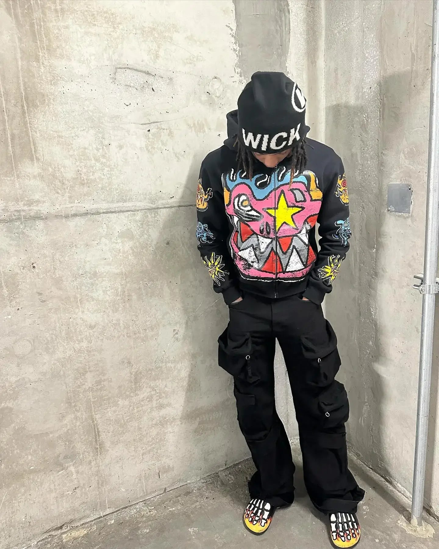 Monster Hoodie