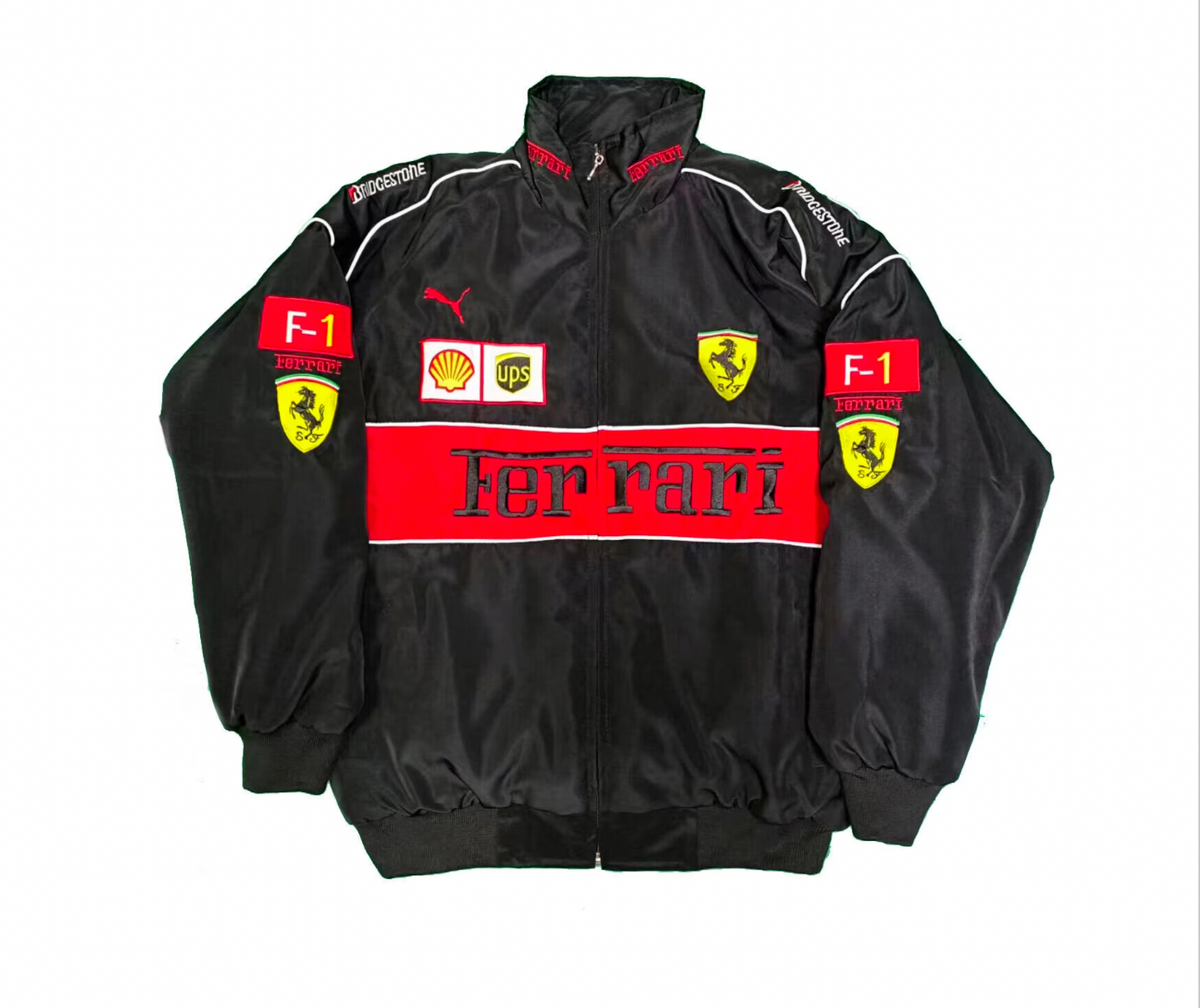 Racing Jacket