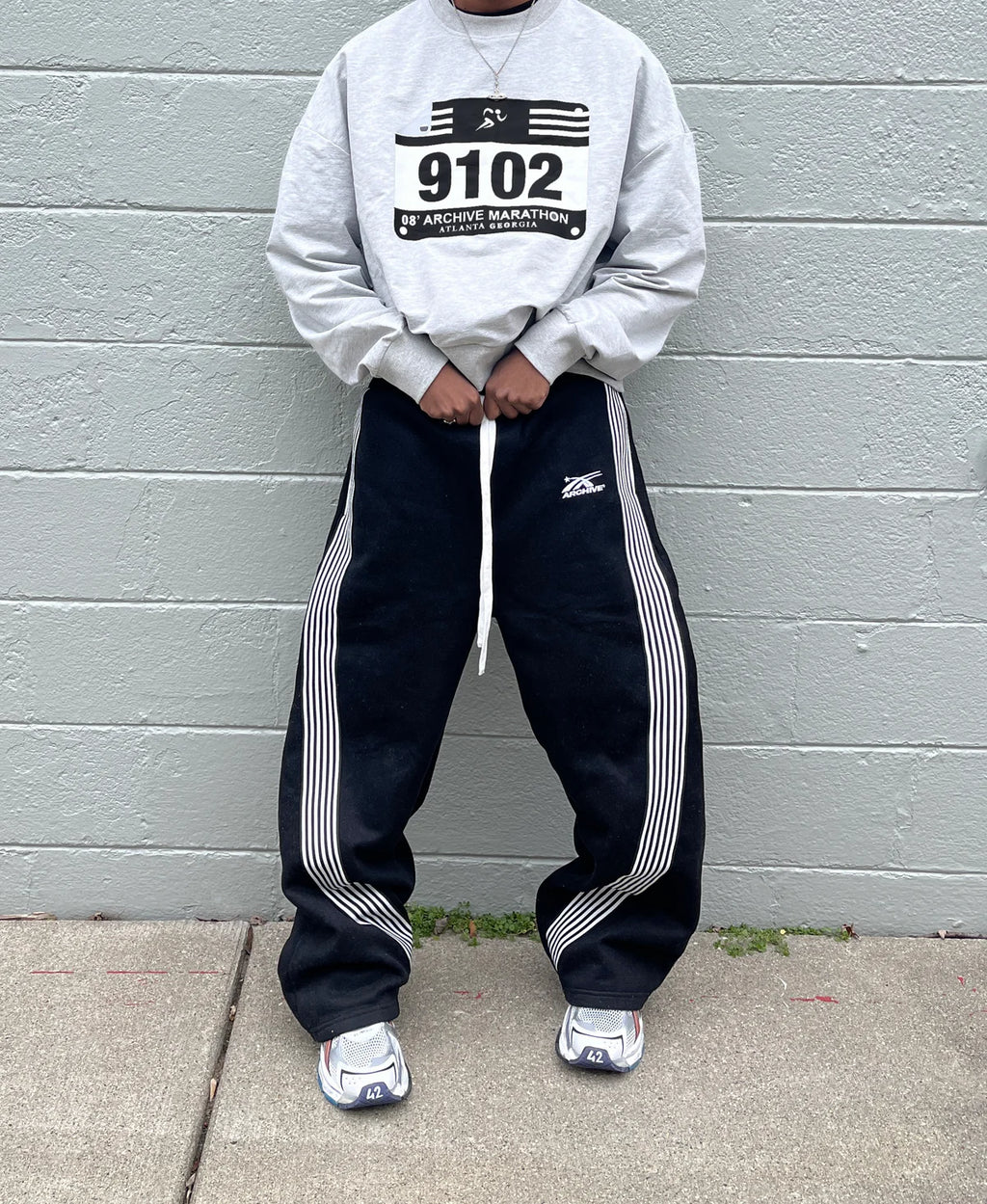 Black Archive Sweats