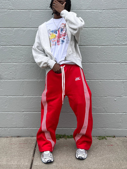 Red Archive Sweats