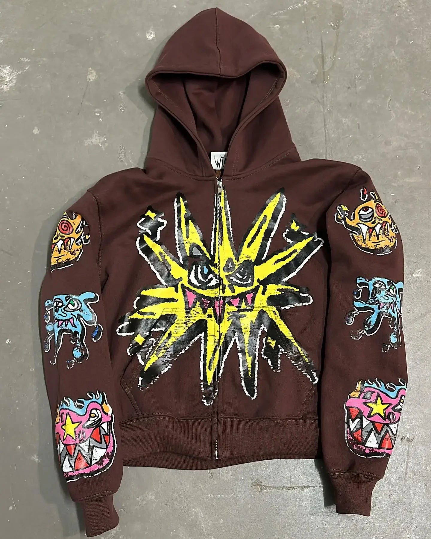 Monster Hoodie