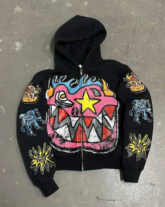 Monster Hoodie