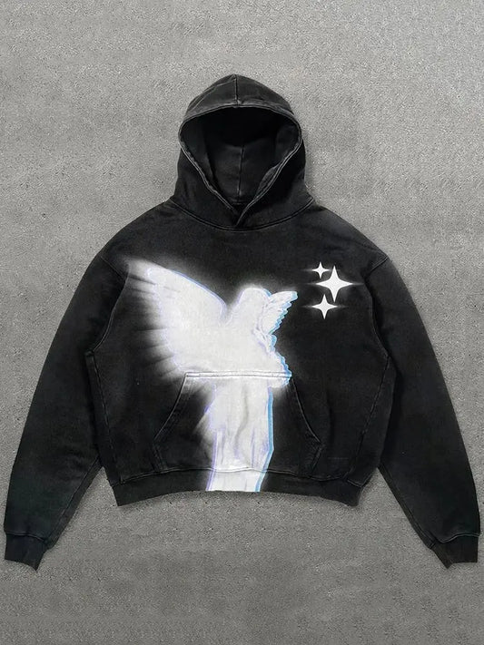 Angel Hoodie