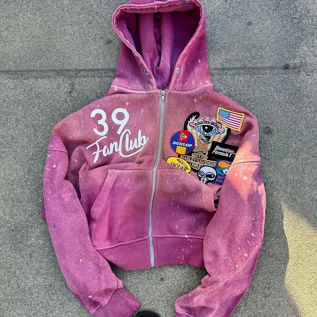 Fan Club Hoodie