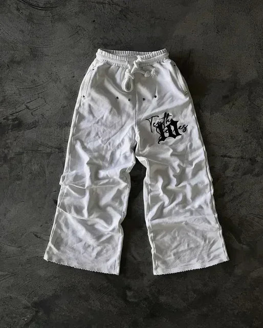 White Tenth Sweats