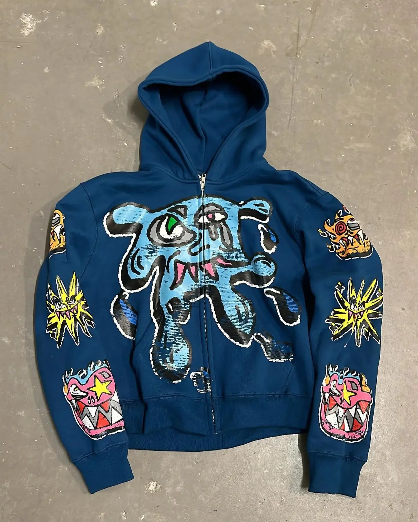 Monster Hoodie