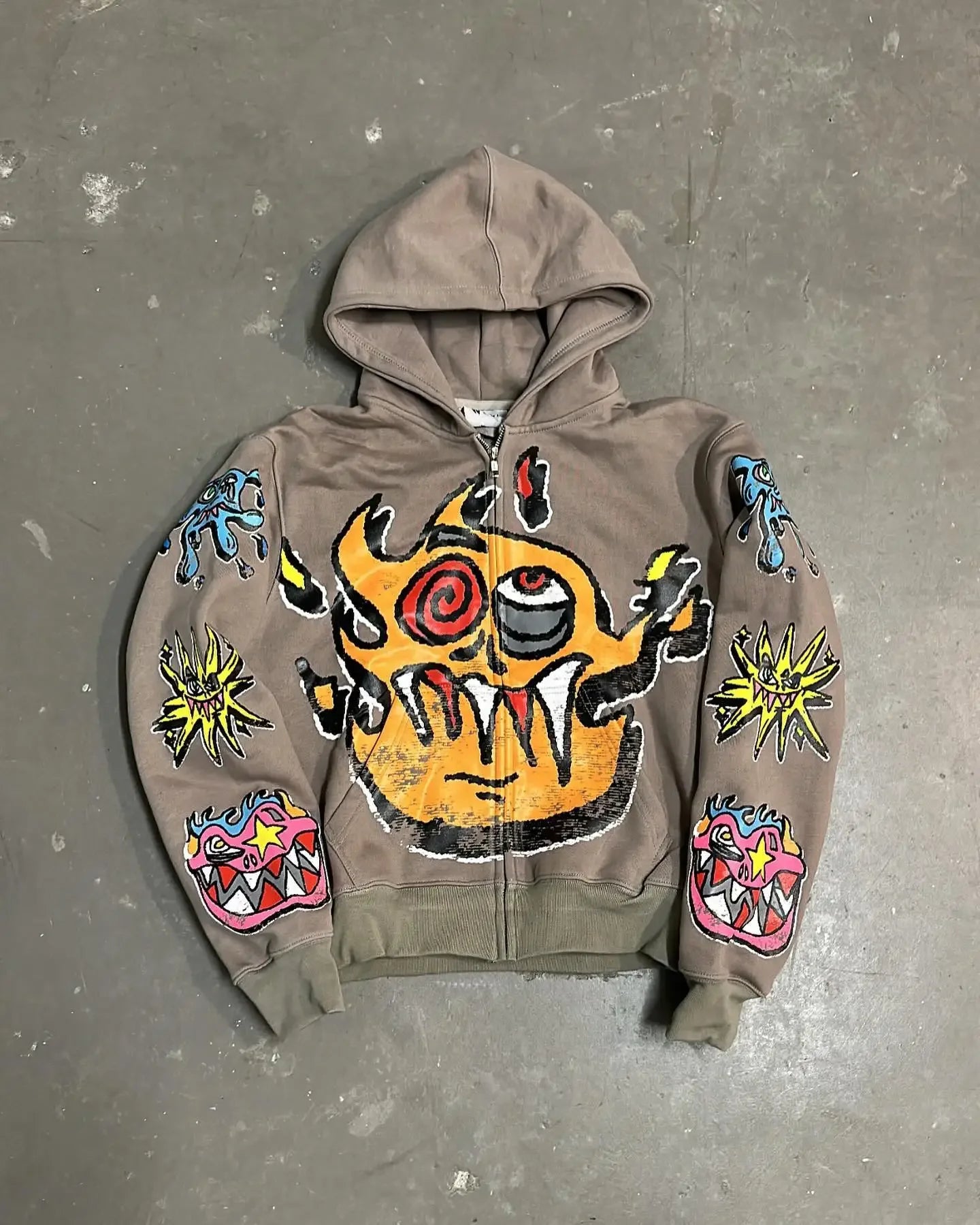 Monster Hoodie