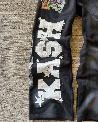 Black Kash Sweats