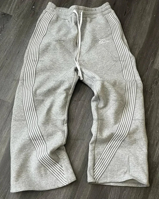 Gray Archive Sweats