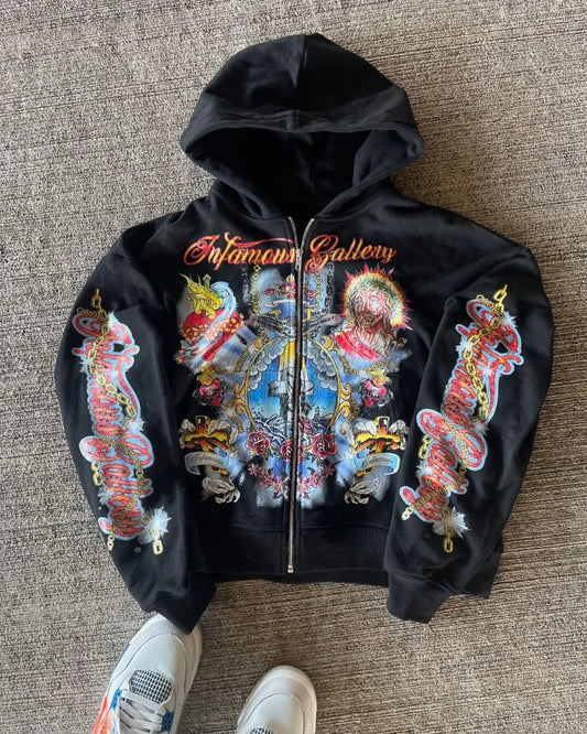 Infamous Gallery Hoodie