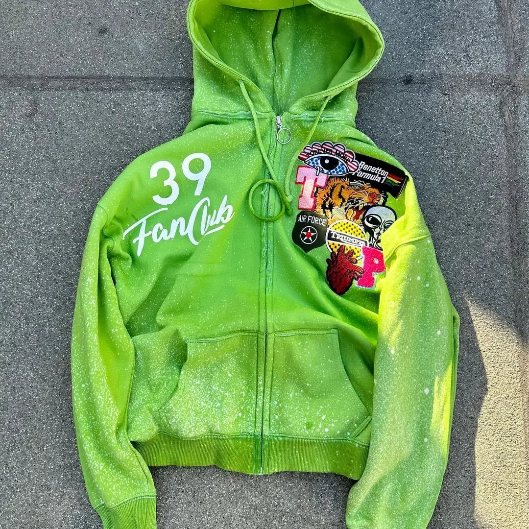 Fan Club Hoodie