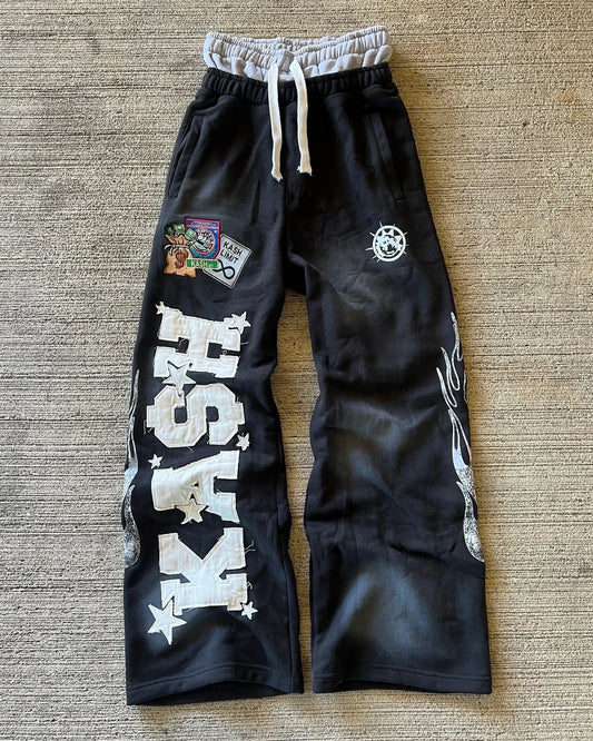 Black Kash Sweats