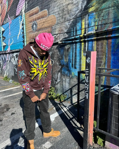 Monster Hoodie