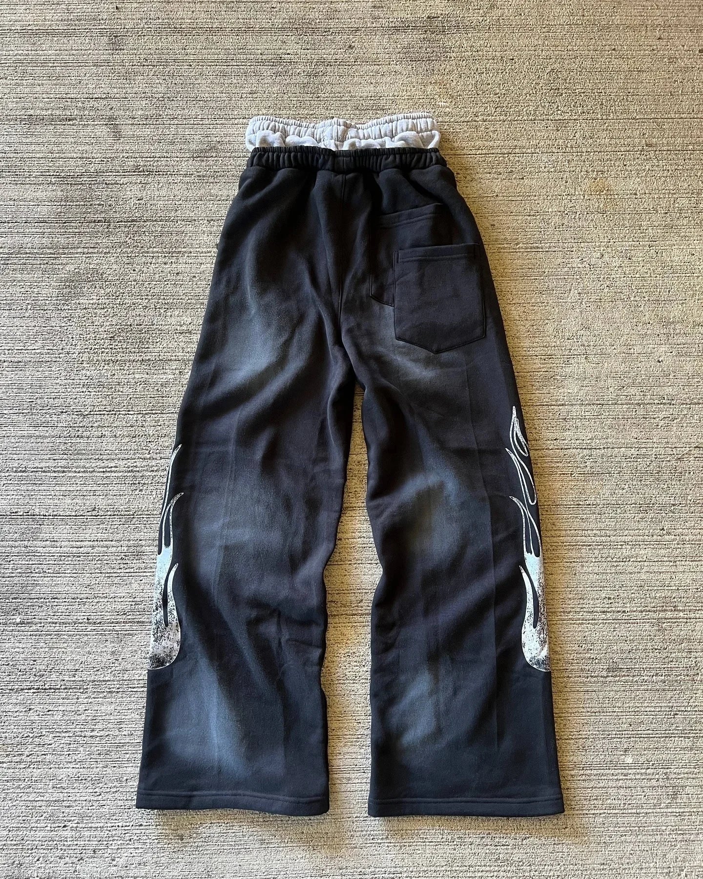 Black Kash Sweats