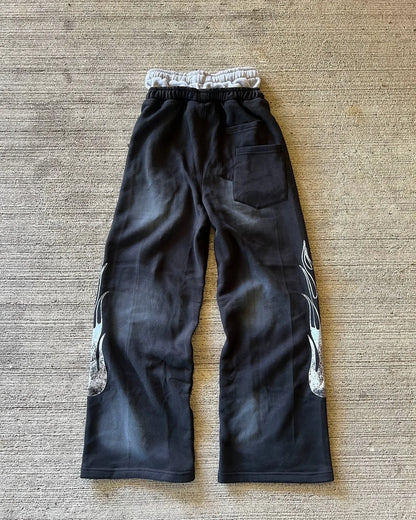 Black Kash Sweats