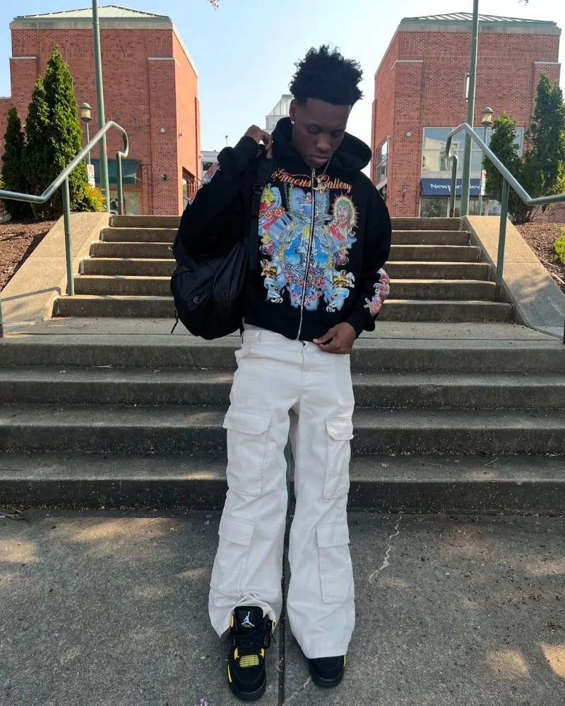 Infamous Gallery Hoodie