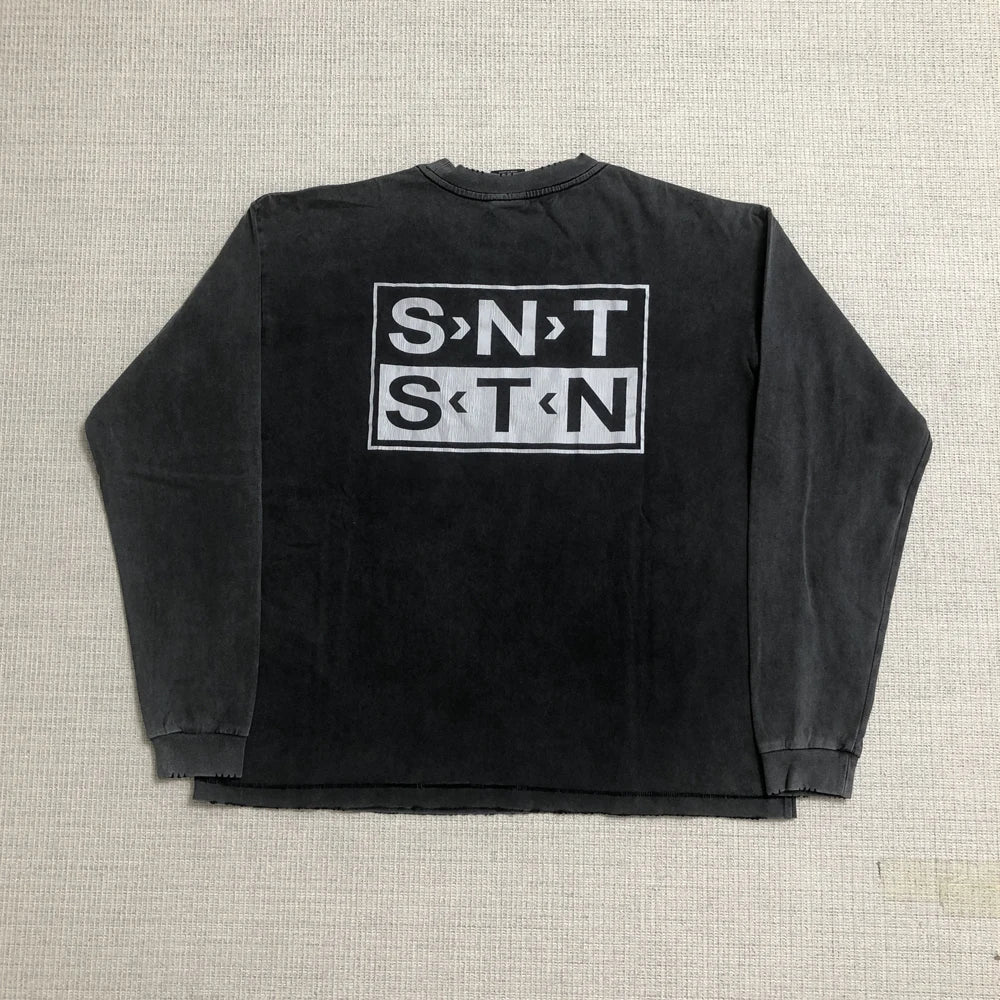 SAINT Pullover